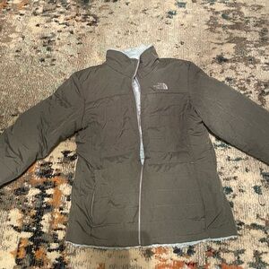 North face Quilted Jacket